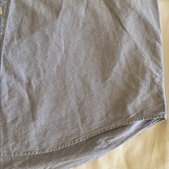 Ralph Lauren “Big Shirt” Iconic 90’s Big Fit Button Down Oxford Cloth Shirt Y2K - Picture 10 of 15